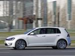 Volkswagen Golf GTE 5-Door 2014 года